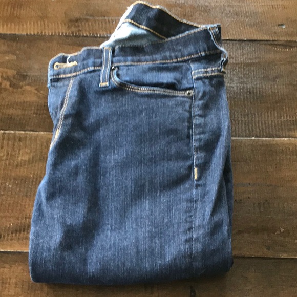 EUC near perfect Hudson jeans dark denim size 27 - Picture 3 of 7